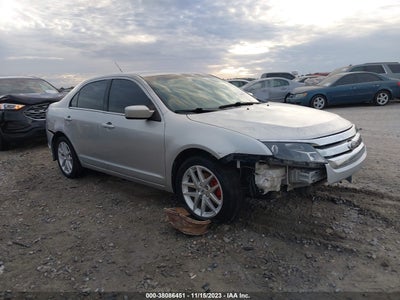 Ford Fusion 2012