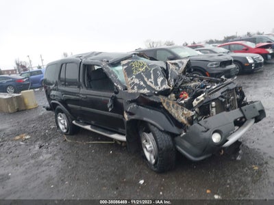 Nissan Xterra 2004