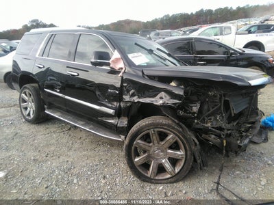 Cadillac Escalade 2016