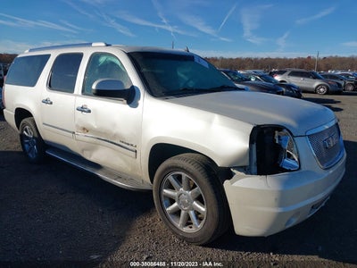 Gmc Yukon xl 1500 2010