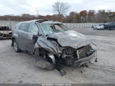 Gmc Terrain 2011