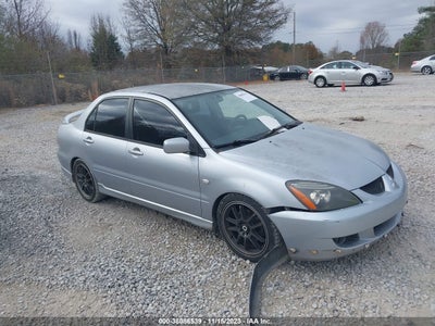 Mitsubishi Lancer 2005