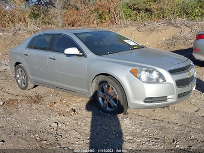 Chevrolet Malibu 2012