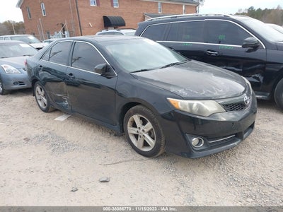 Toyota Camry 2012