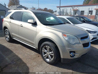 Chevrolet Equinox 2010
