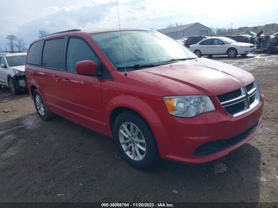 Dodge Grand caravan 2014