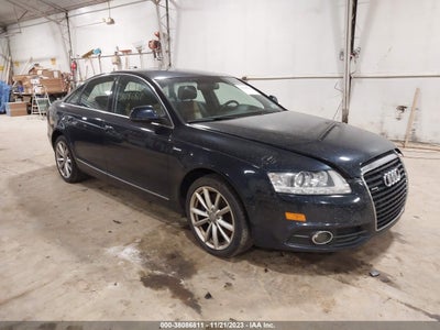 Audi A6 2011