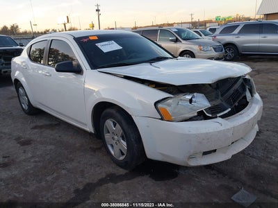 Dodge Avenger 2010