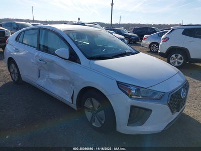 Hyundai Ioniq 2022