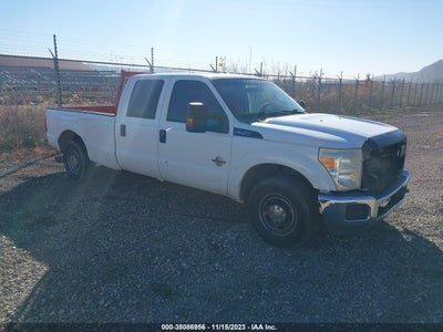 FORD F-350 2012