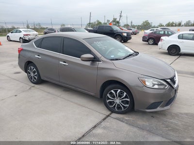 Nissan Sentra 2016