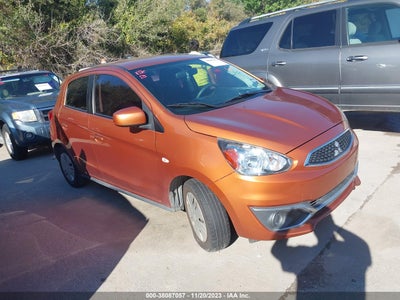 Mitsubishi Mirage 2017