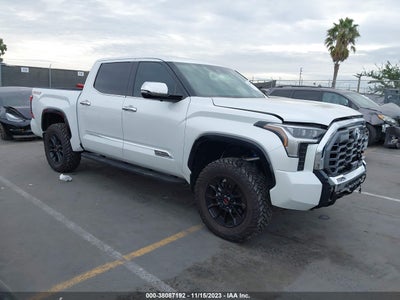 Toyota Tundra 2023