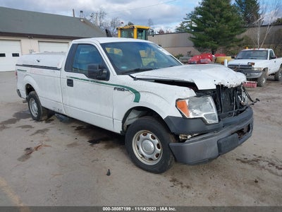 Ford F-150 2013
