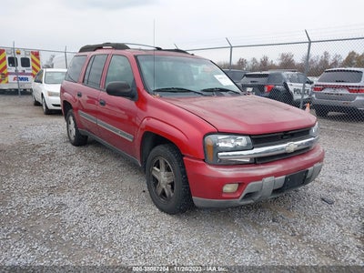 Chevrolet Trailblazer 2002