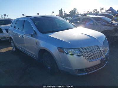 Lincoln Mkt 2011