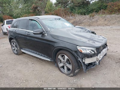 Mercedes-benz Glc-class 2017