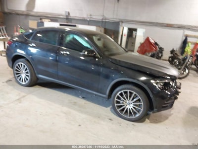 Mercedes-benz Glc-class 2023