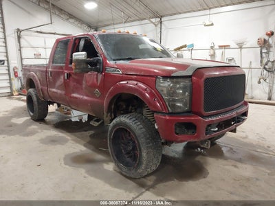 Ford F-250 2015