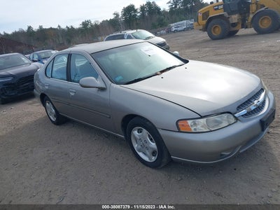 Nissan Altima 2000