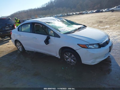 Honda Civic 2012