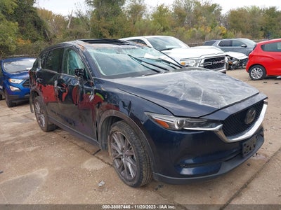 Mazda Cx-5 2021