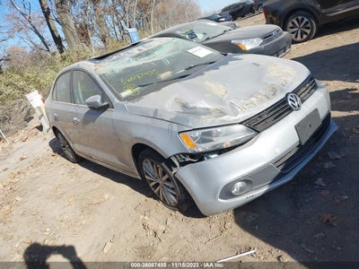 Volkswagen Jetta 2011