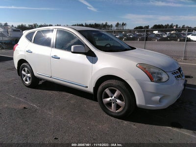 Nissan Rogue 2013