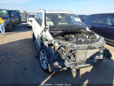 Mercedes-benz Gl-class 2013