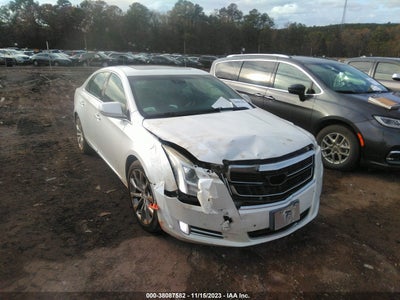 Cadillac Xts 2016