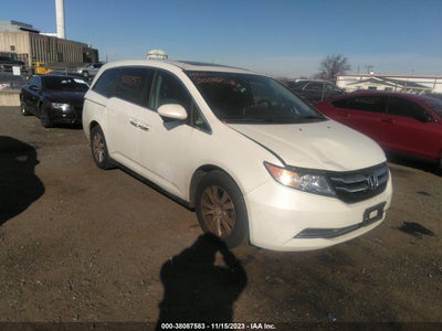 Honda Odyssey 2014