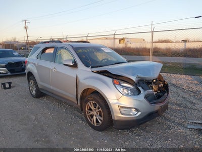 Chevrolet Equinox 2016