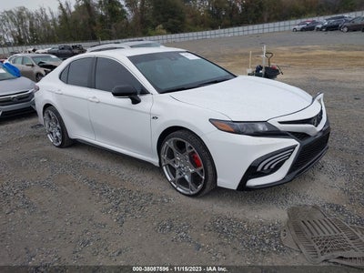 Toyota Camry 2023