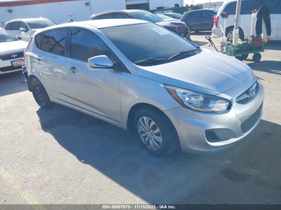 Hyundai Accent 2013
