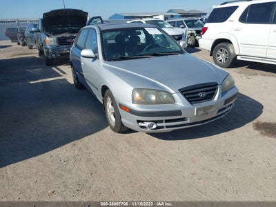 Hyundai Elantra 2004