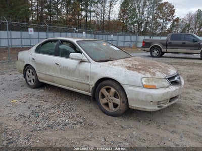 Acura Tl 2003