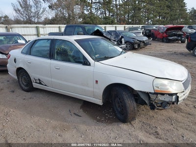 Saturn Ls 2003