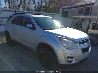 Chevrolet Equinox 2010