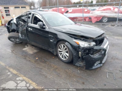 Infiniti Q50 2016