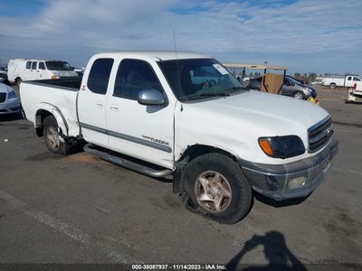 Toyota Tundra 2001