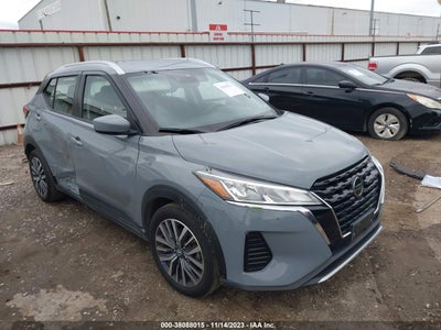 Nissan Kicks 2021