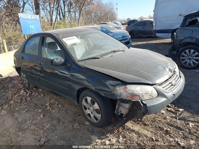 Kia Spectra 2007