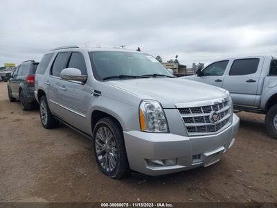 Cadillac Escalade 2013