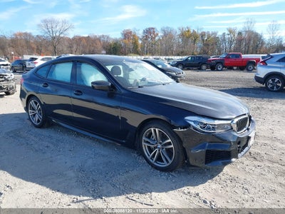Bmw 6 series 2019