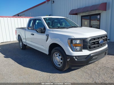 Ford F-150 2023