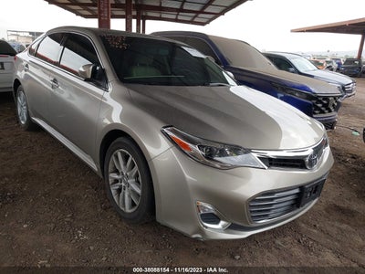Toyota Avalon 2013