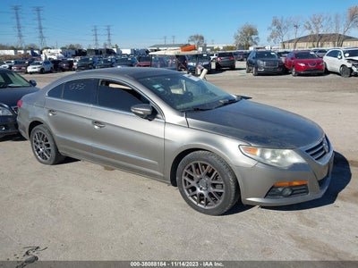 Volkswagen Cc 2010