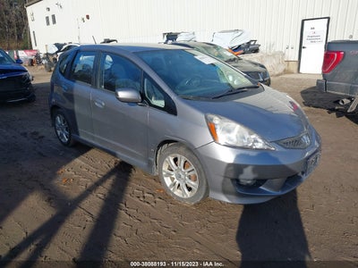 Honda Fit 2009