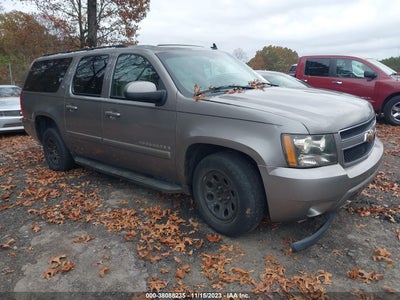 Chevrolet Suburban 2007