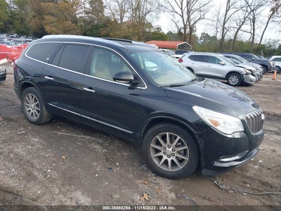 Buick Enclave 2013